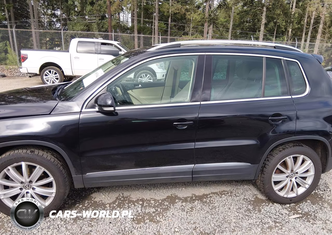 2013 Volkswagen Tiguan Se VIN:WVGBV3AX5DW586961 - 14