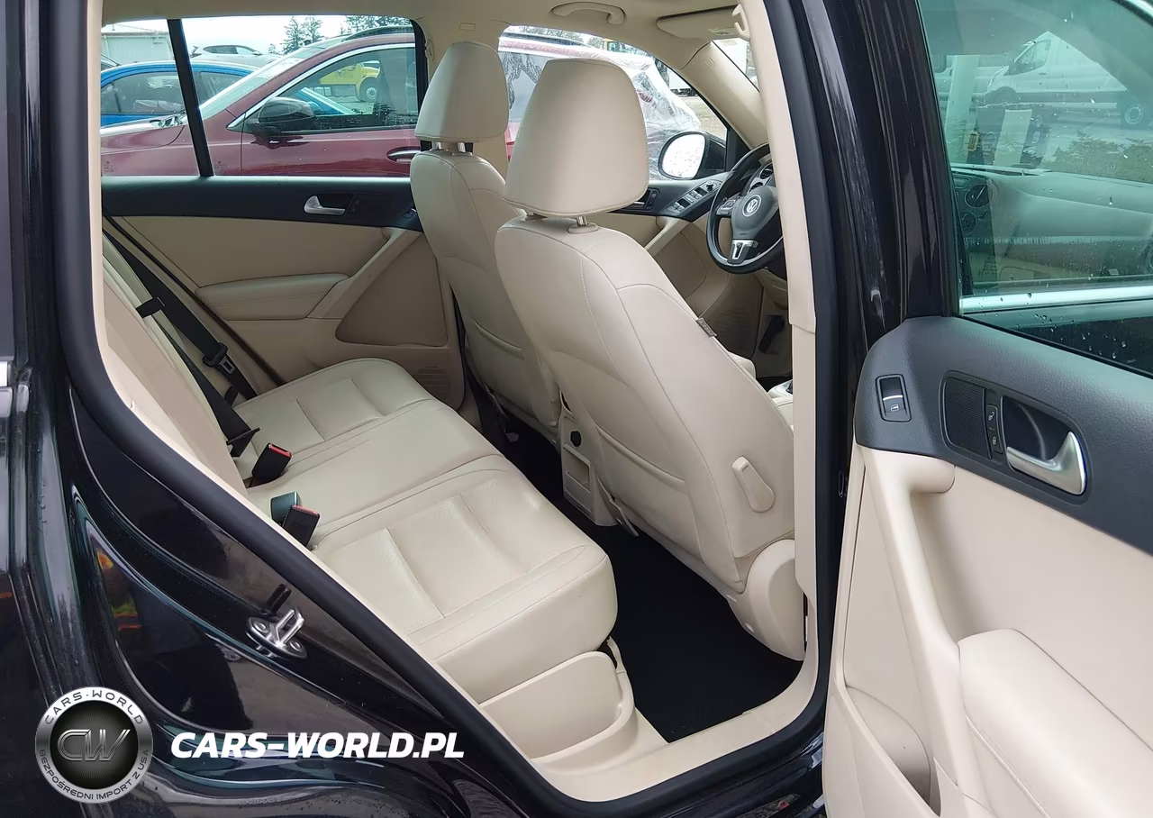 2013 Volkswagen Tiguan Se VIN:WVGBV3AX5DW586961 - 18