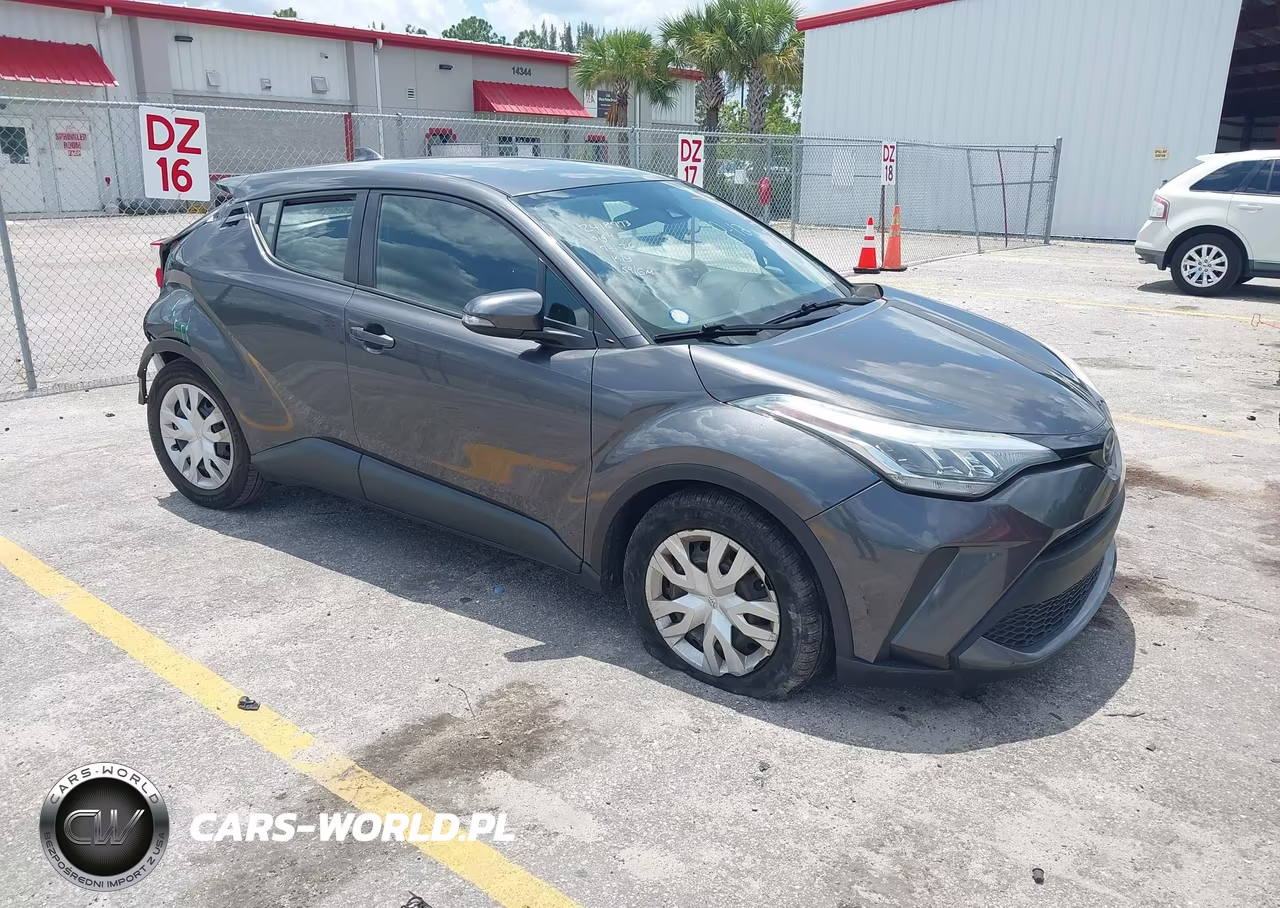 2021 Toyota C-Hr Le – zdjęcie 1 z 20