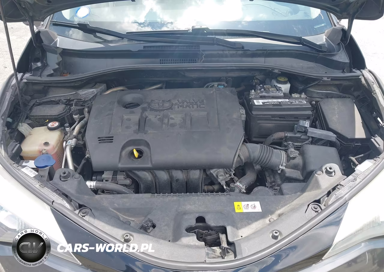2021 Toyota C-Hr Le VIN:NMTKHMBX4MR125670 - 10