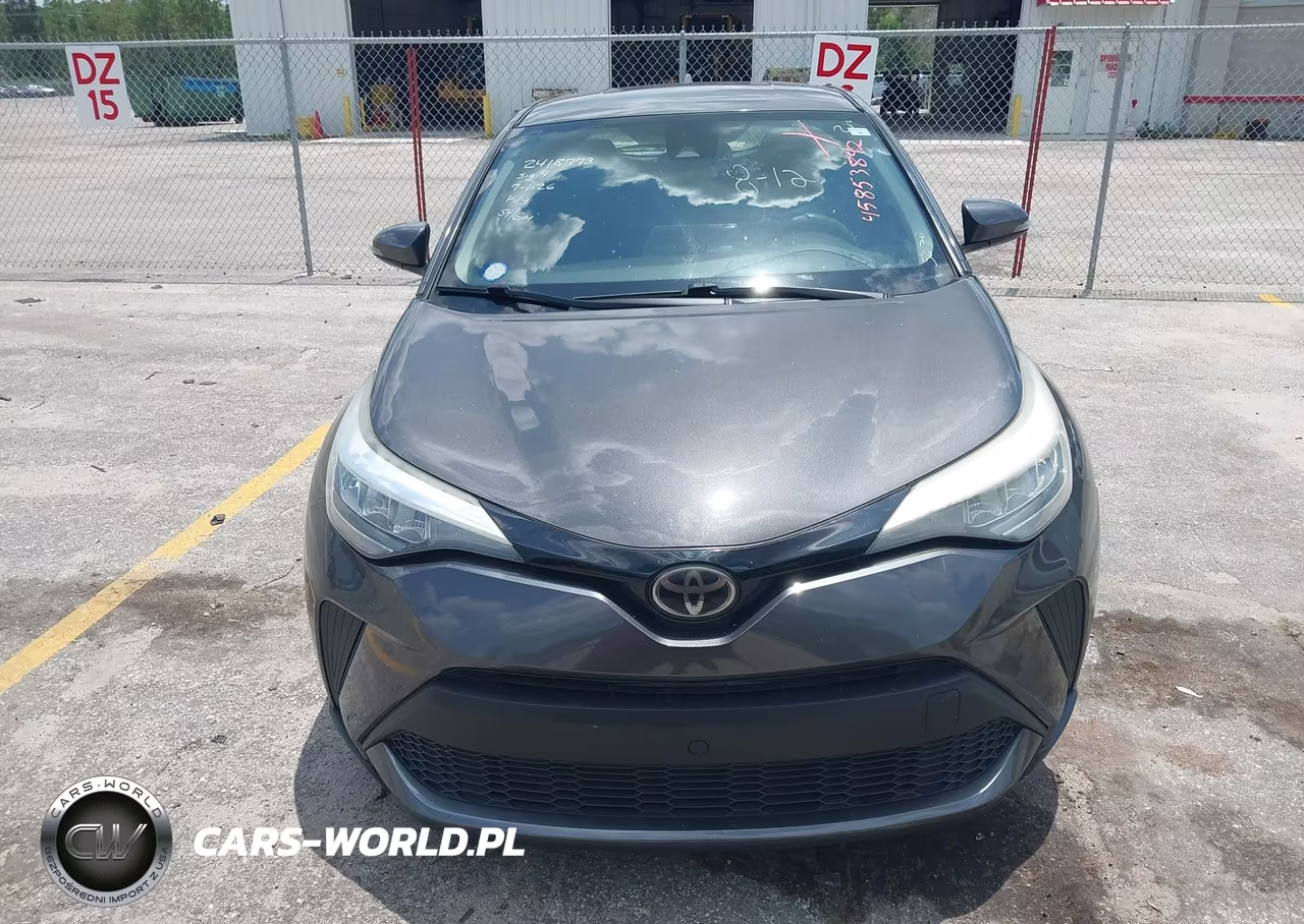 2021 Toyota C-Hr Le VIN:NMTKHMBX4MR125670 - 13