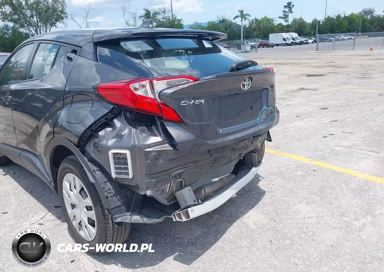 2021 Toyota C-Hr Le VIN:NMTKHMBX4MR125670 - 20