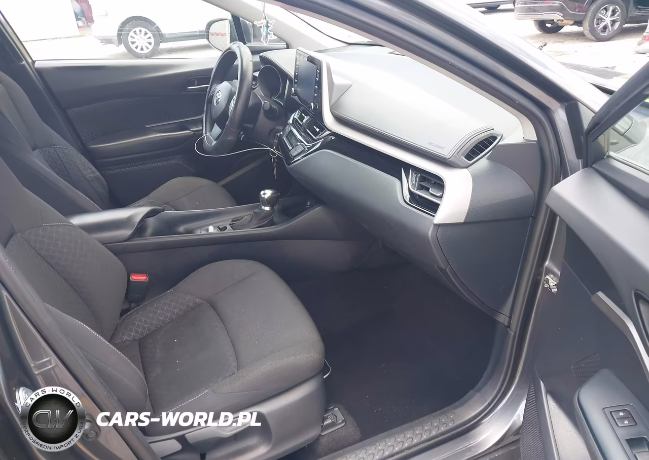 2021 Toyota C-Hr Le VIN:NMTKHMBX4MR125670 - 5