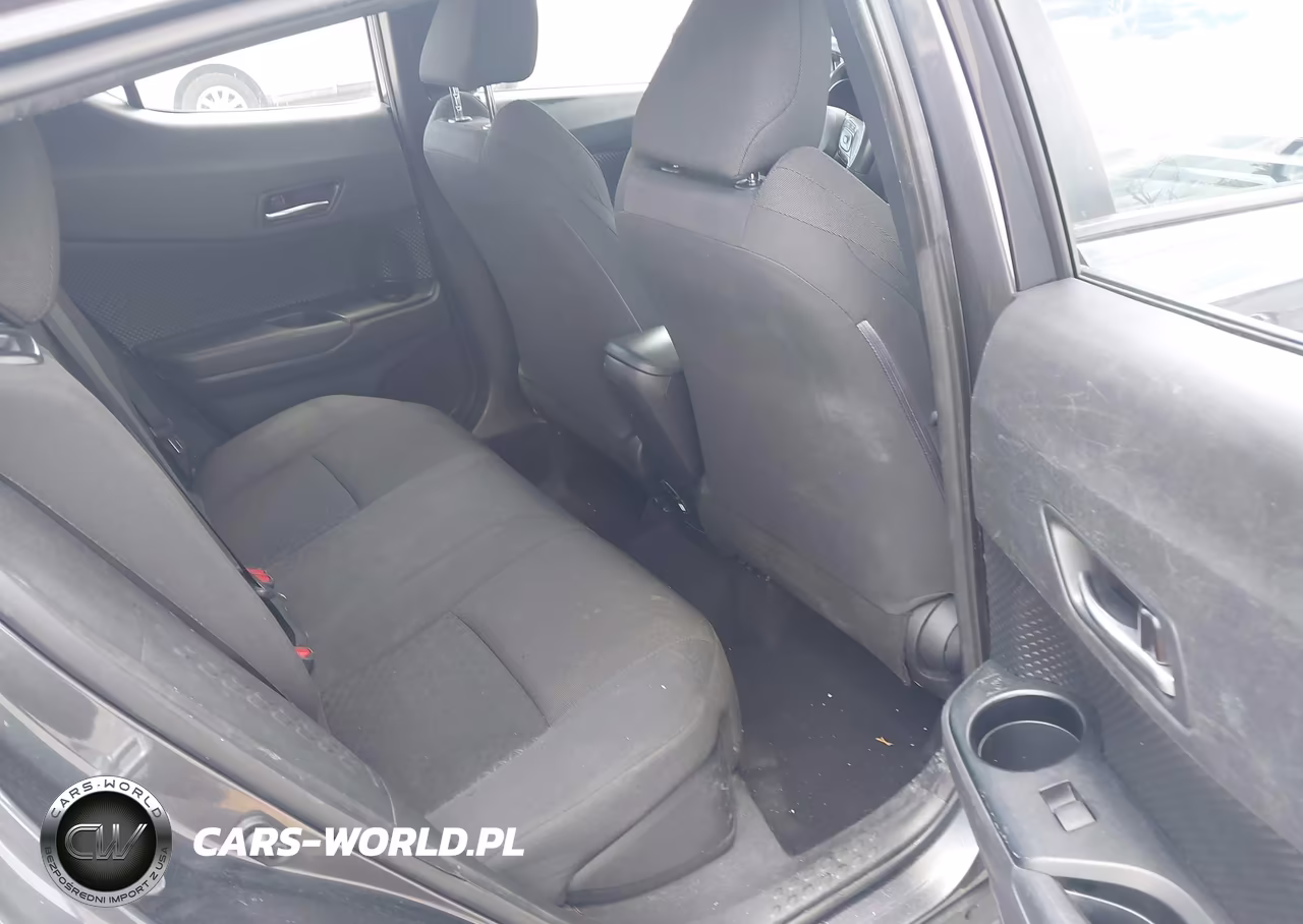 2021 Toyota C-Hr Le VIN:NMTKHMBX4MR125670 - 8