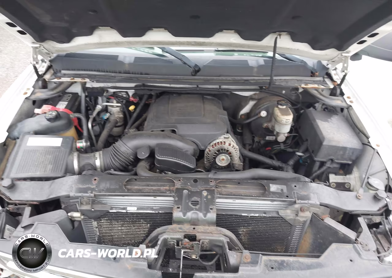 2007 Chevrolet Silverado 1500 Lt1 VIN:2GCEC19C171687200 - 10