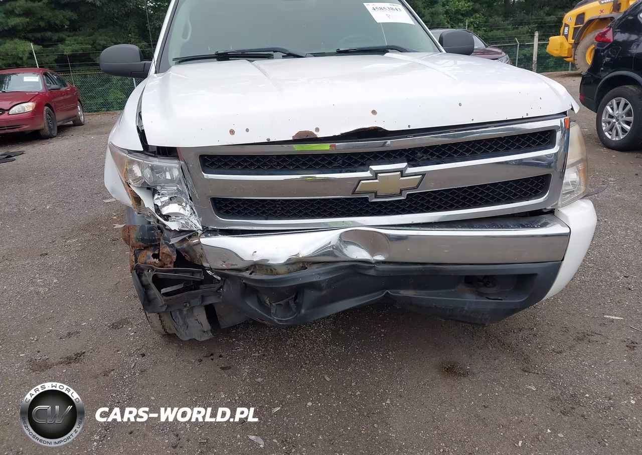 2007 Chevrolet Silverado 1500 Lt1 VIN:2GCEC19C171687200 - 13