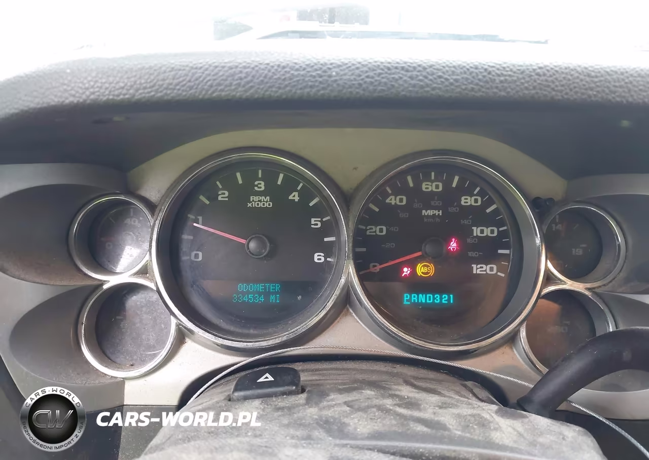 2007 Chevrolet Silverado 1500 Lt1 VIN:2GCEC19C171687200 - 7