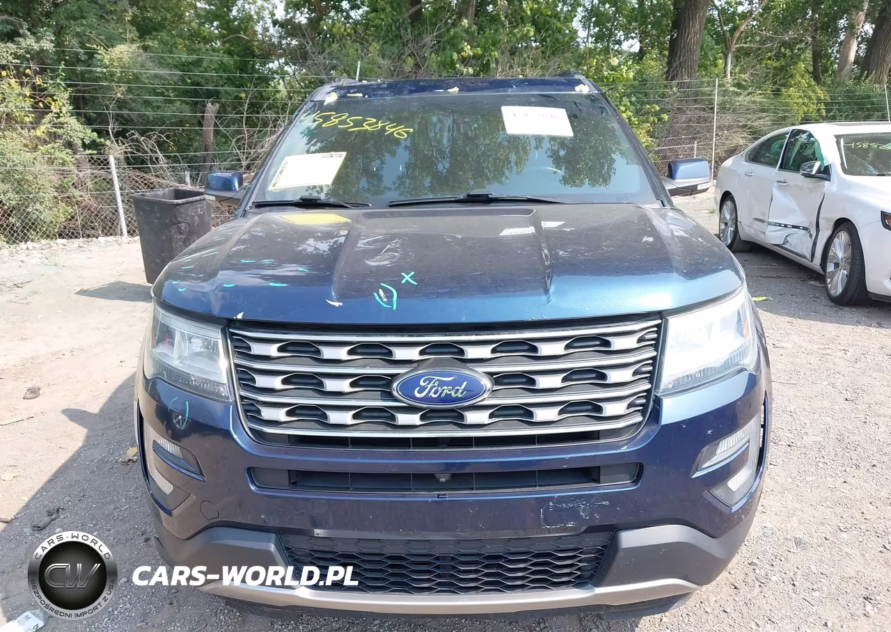 2016 Ford Explorer Limited VIN:1FM5K8FH3GGB26085 - 12
