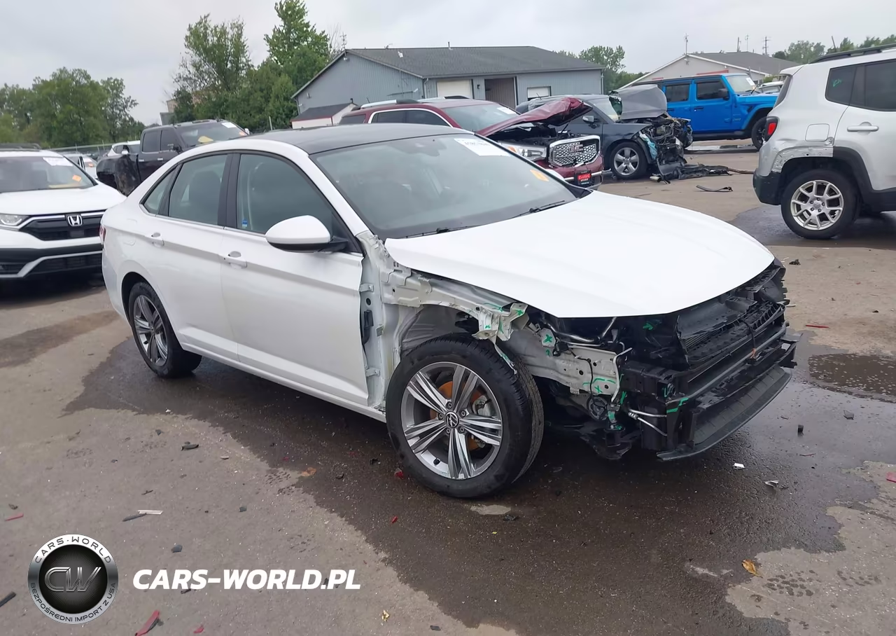 2023 Volkswagen Jetta 1.5T Se