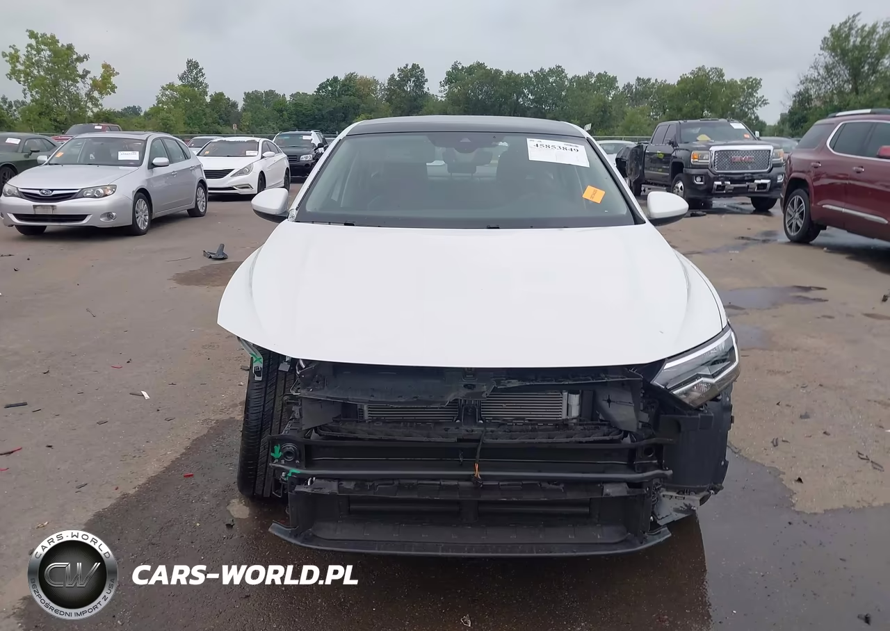 2023 Volkswagen Jetta 1.5T Se VIN:3VW7M7BUXPM019087 - 13