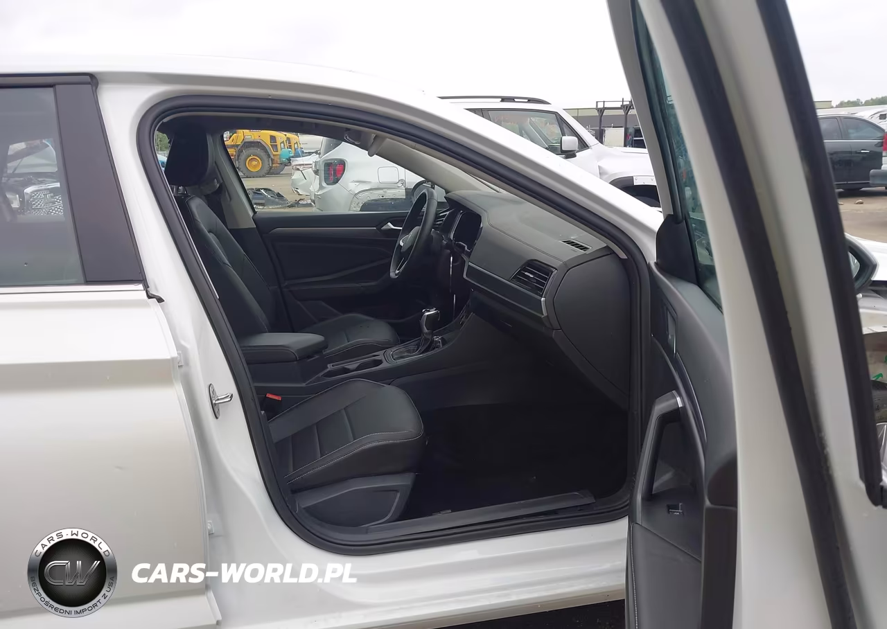 2023 Volkswagen Jetta 1.5T Se VIN:3VW7M7BUXPM019087 - 5