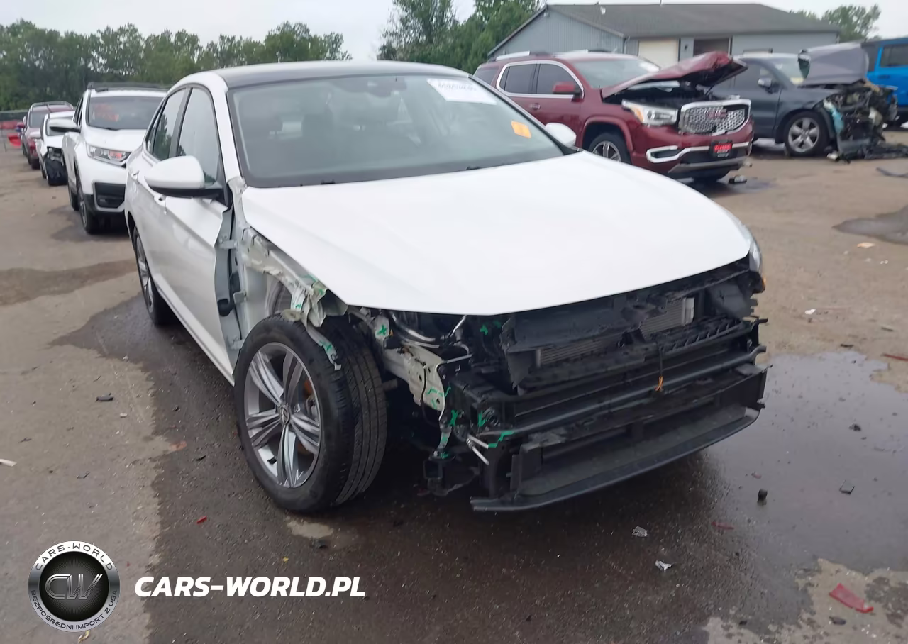 2023 Volkswagen Jetta 1.5T Se VIN:3VW7M7BUXPM019087 - 6