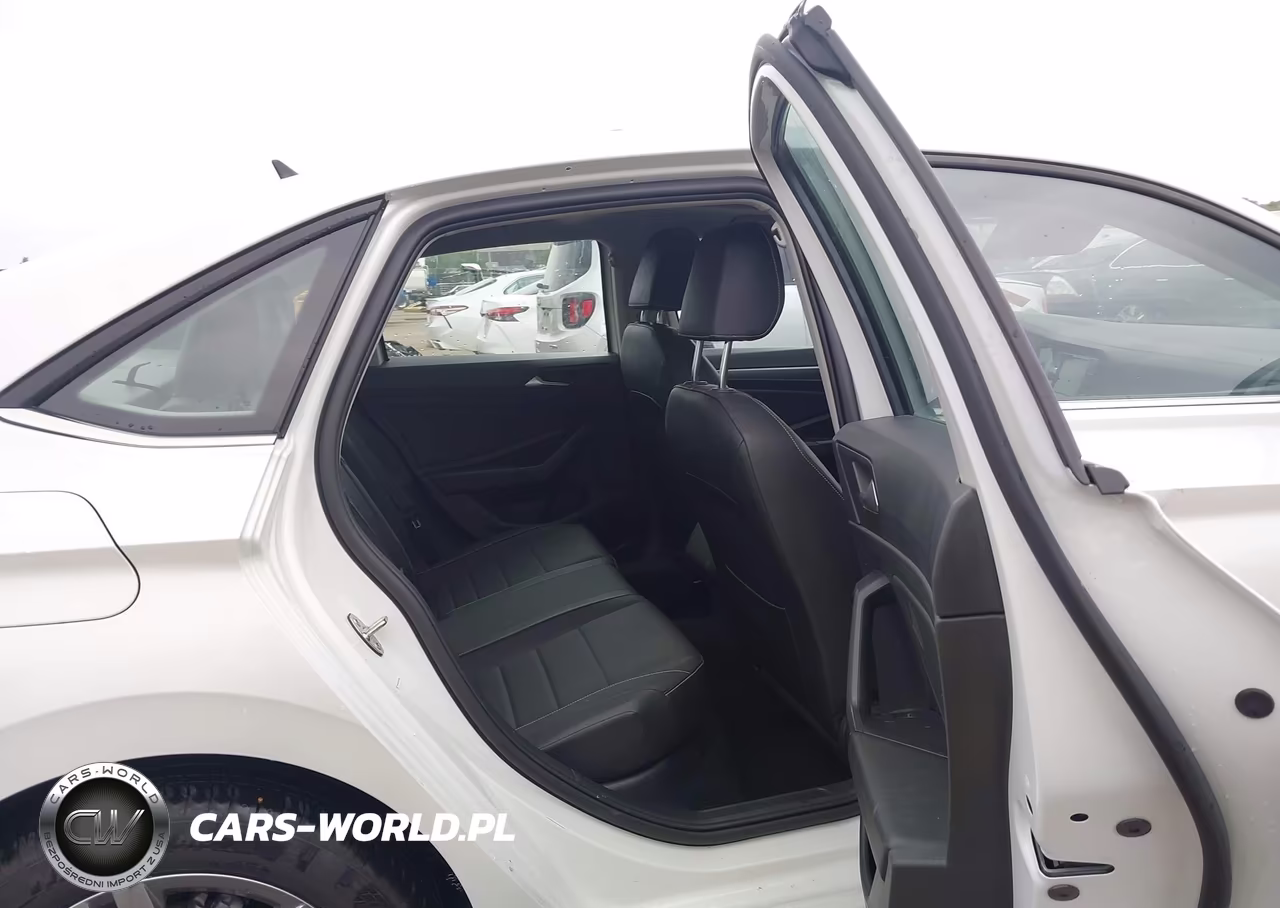 2023 Volkswagen Jetta 1.5T Se VIN:3VW7M7BUXPM019087 - 8