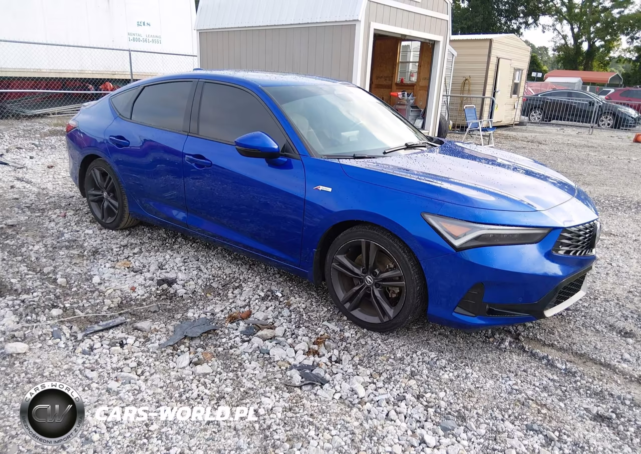 2023 Acura Integra A-Spec Technology