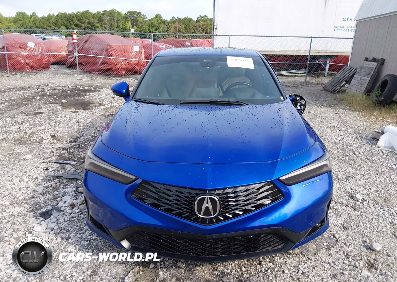 2023 Acura Integra A-Spec Technology VIN:19UDE4G7XPA000204 - 13