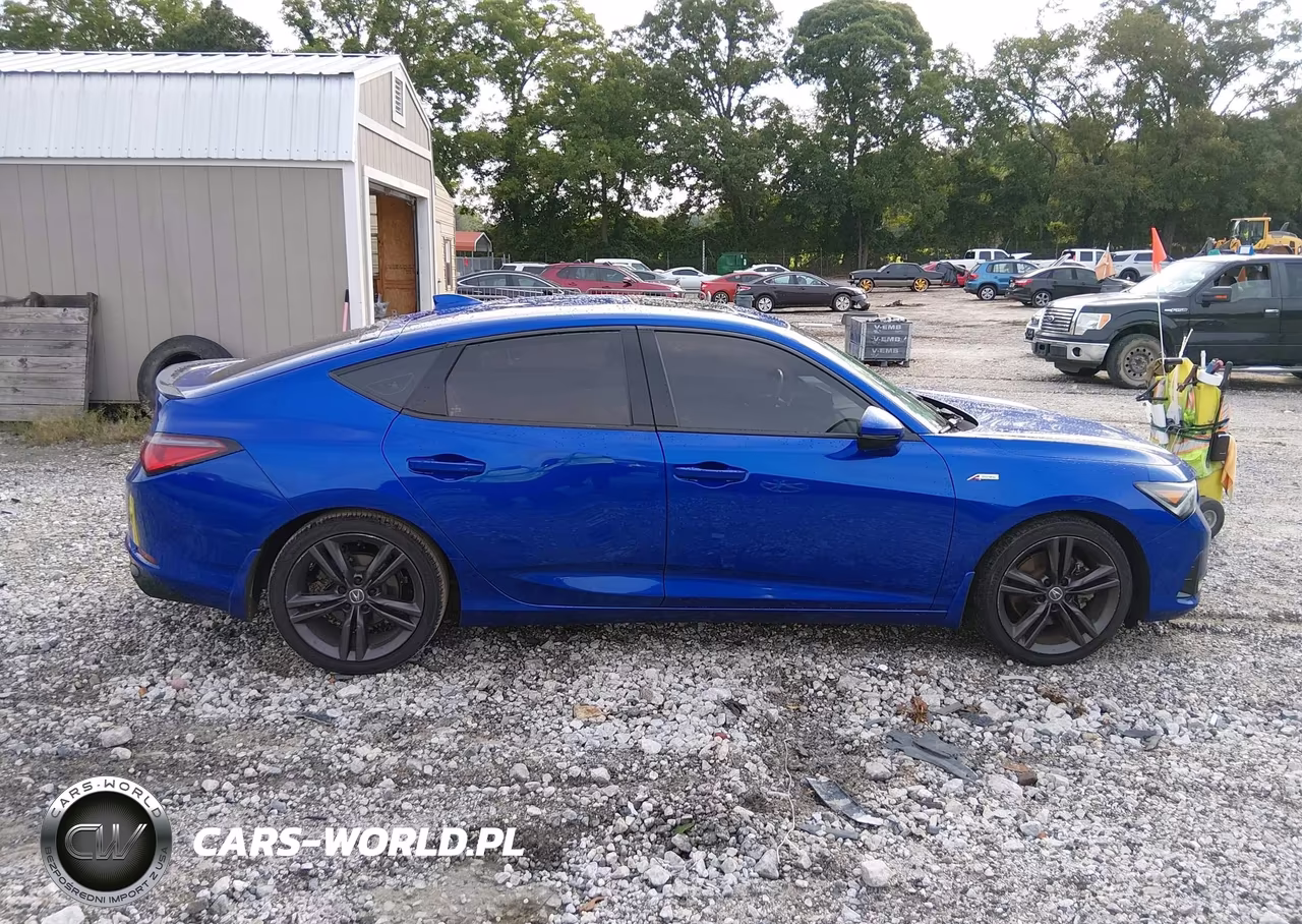 2023 Acura Integra A-Spec Technology VIN:19UDE4G7XPA000204 - 14