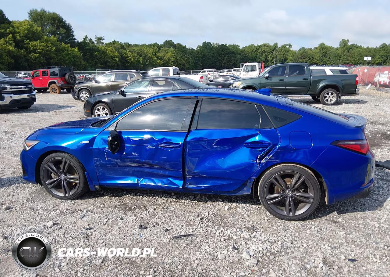 2023 Acura Integra A-Spec Technology VIN:19UDE4G7XPA000204 - 15