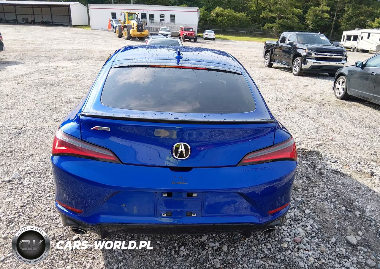 2023 Acura Integra A-Spec Technology VIN:19UDE4G7XPA000204 - 17