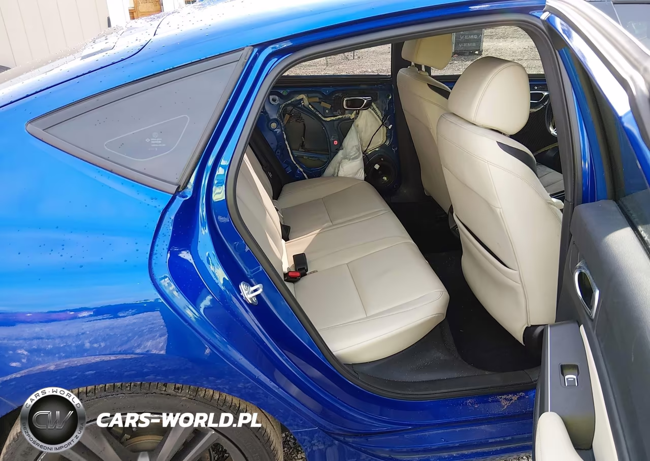 2023 Acura Integra A-Spec Technology VIN:19UDE4G7XPA000204 - 8