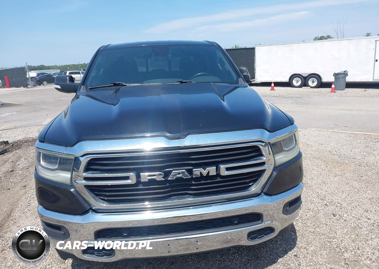 2021 Ram 1500 Big Horn 4X2 5'7 Box VIN:1C6RREFT7MN750037 - 12