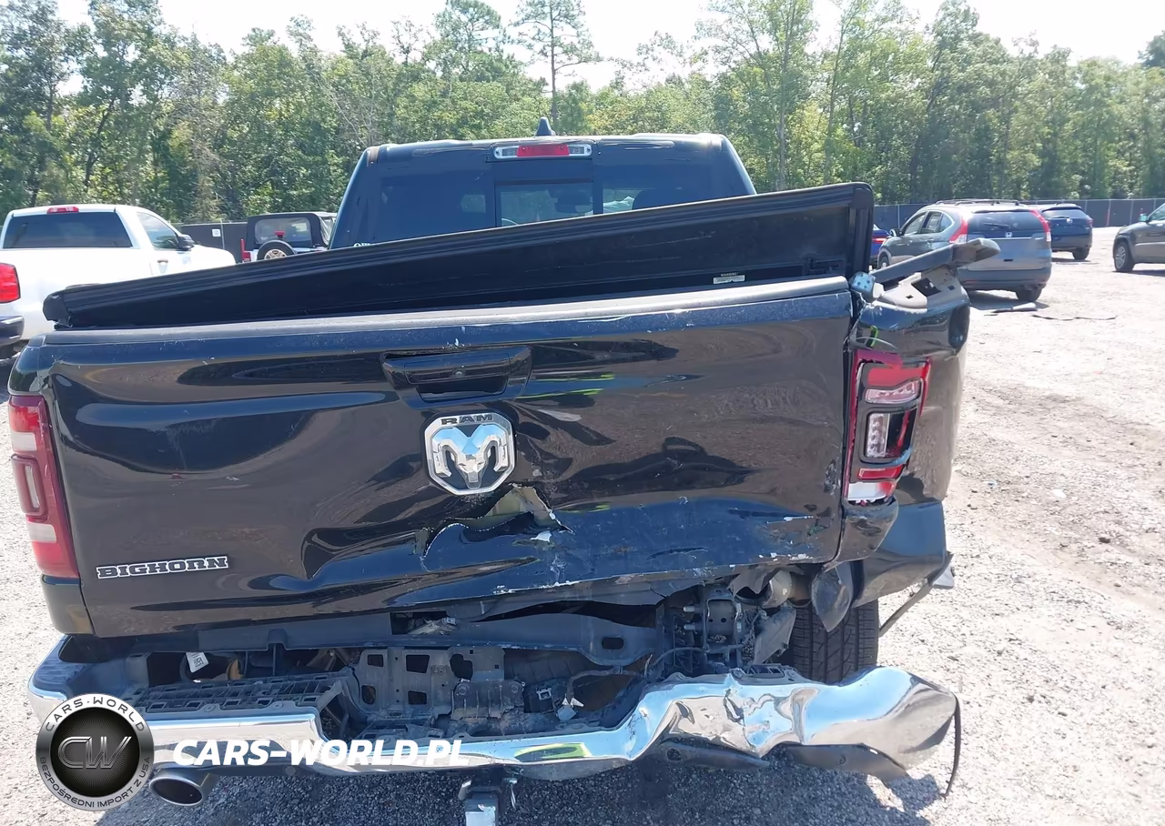 2021 Ram 1500 Big Horn 4X2 5'7 Box VIN:1C6RREFT7MN750037 - 16
