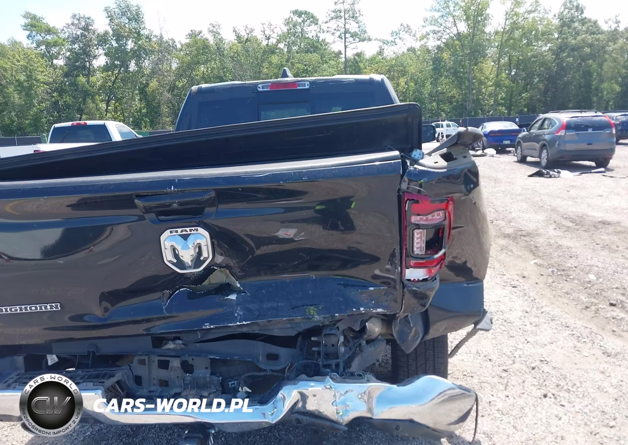 2021 Ram 1500 Big Horn 4X2 5'7 Box VIN:1C6RREFT7MN750037 - 6