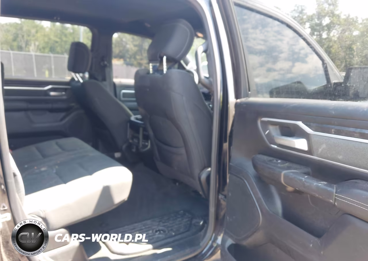 2021 Ram 1500 Big Horn 4X2 5'7 Box VIN:1C6RREFT7MN750037 - 8