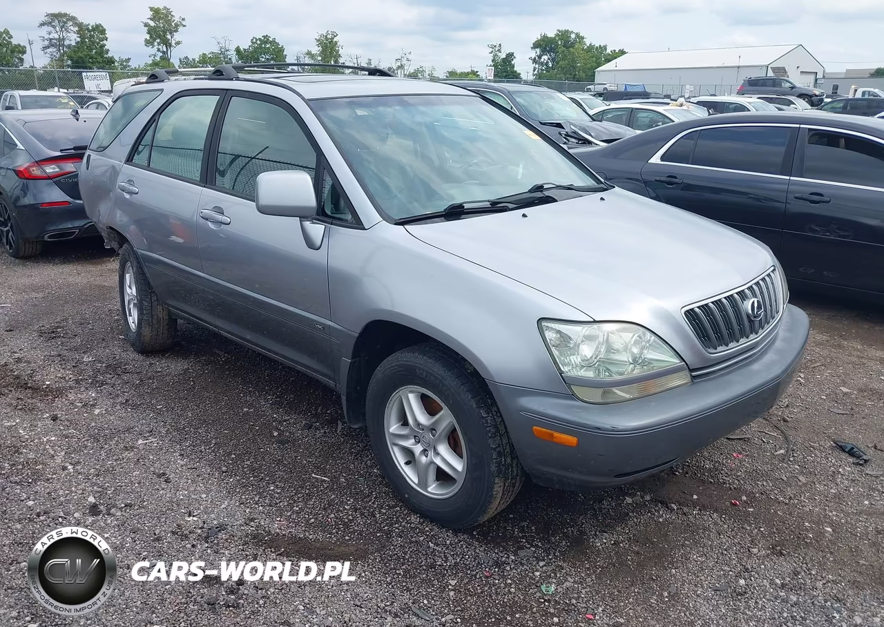 2001 Lexus Rx 300