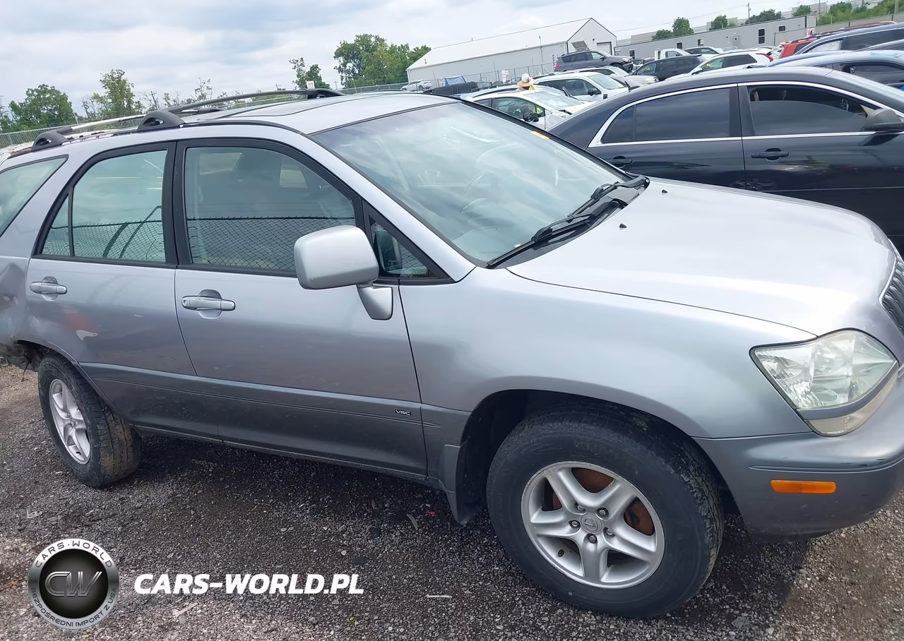 2001 Lexus Rx 300 VIN:JTJHF10U410181323 - 14