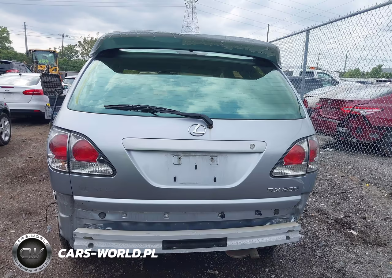 2001 Lexus Rx 300 VIN:JTJHF10U410181323 - 17