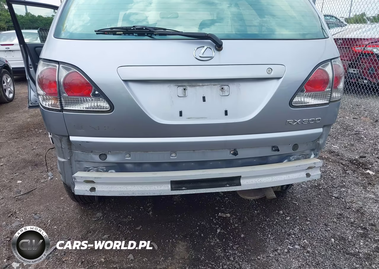 2001 Lexus Rx 300 VIN:JTJHF10U410181323 - 6