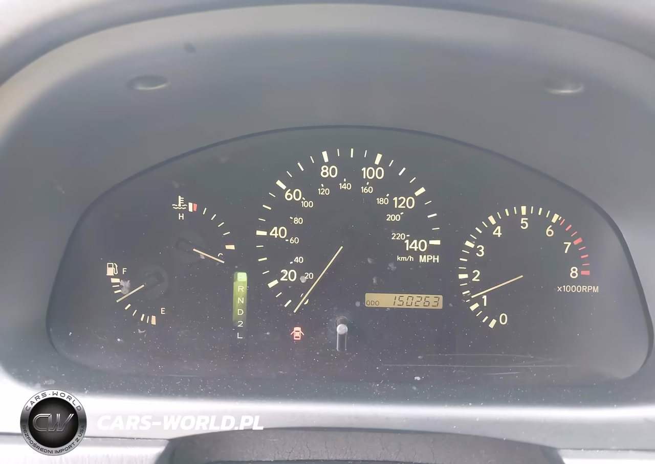 2001 Lexus Rx 300 VIN:JTJHF10U410181323 - 7