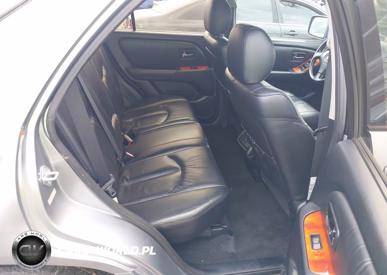 2001 Lexus Rx 300 VIN:JTJHF10U410181323 - 8