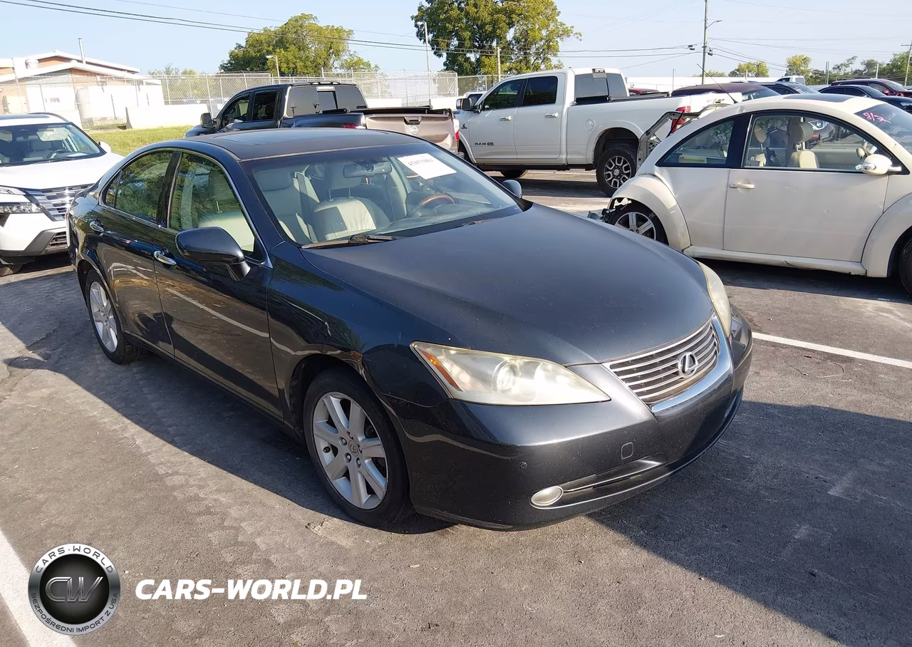 2008 Lexus Es 350