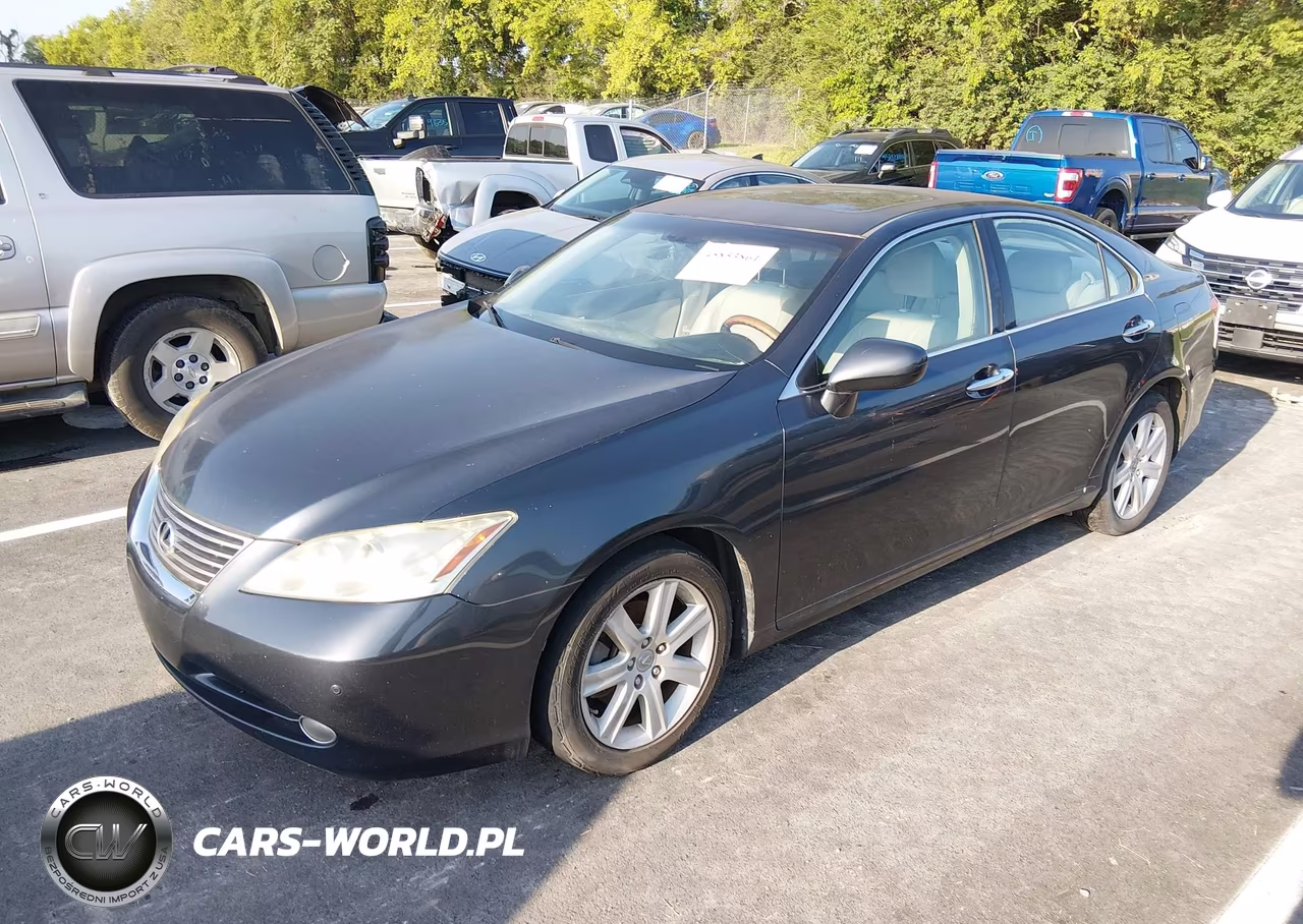 2008 Lexus Es 350 VIN:JTHBJ46G482161046 - 2