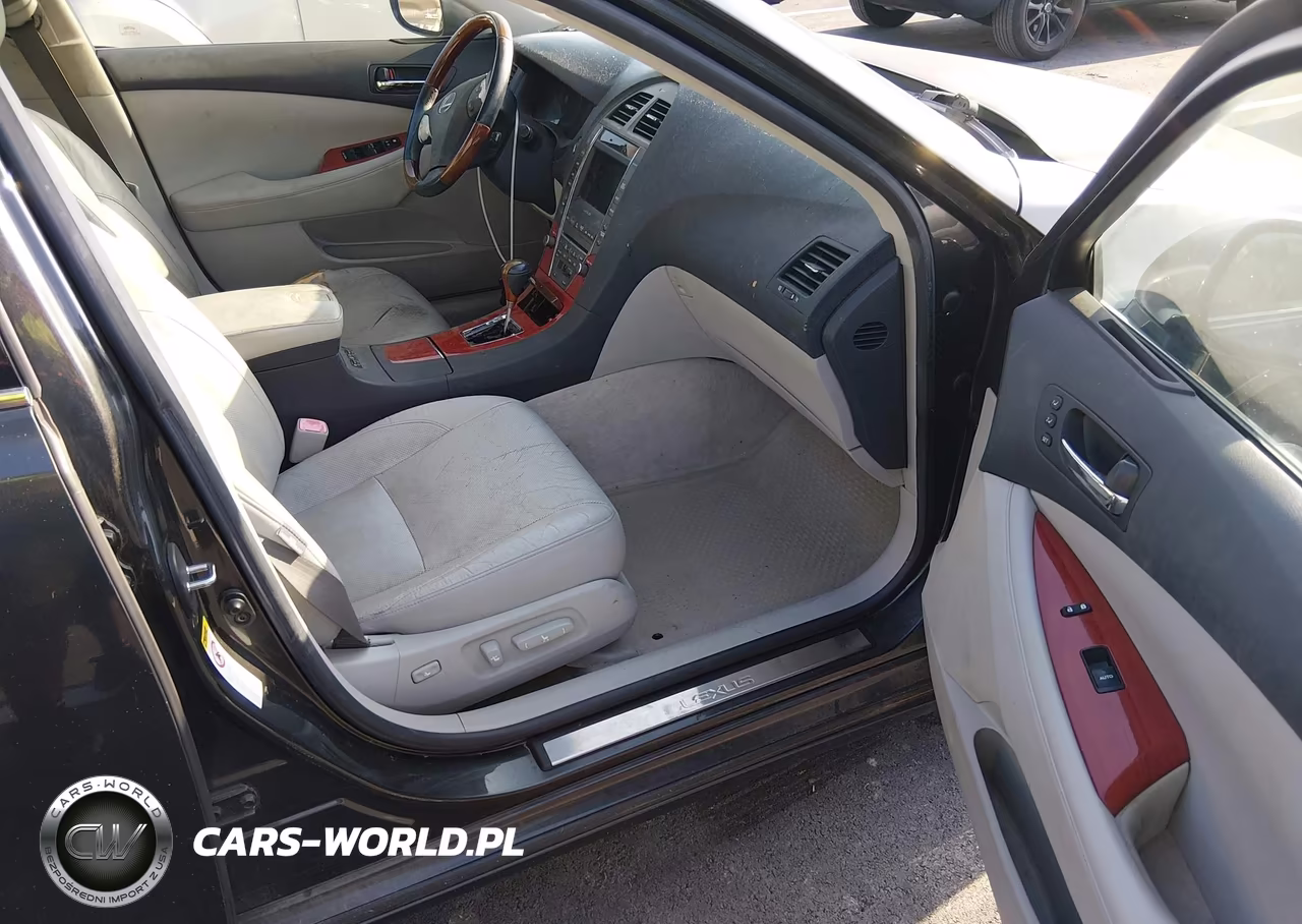 2008 Lexus Es 350 VIN:JTHBJ46G482161046 - 5