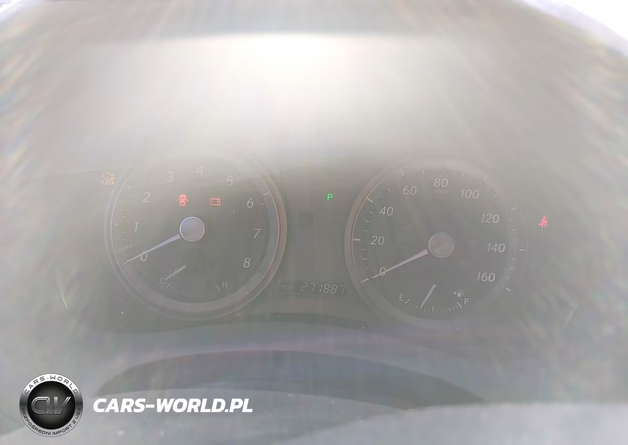 2008 Lexus Es 350 VIN:JTHBJ46G482161046 - 7