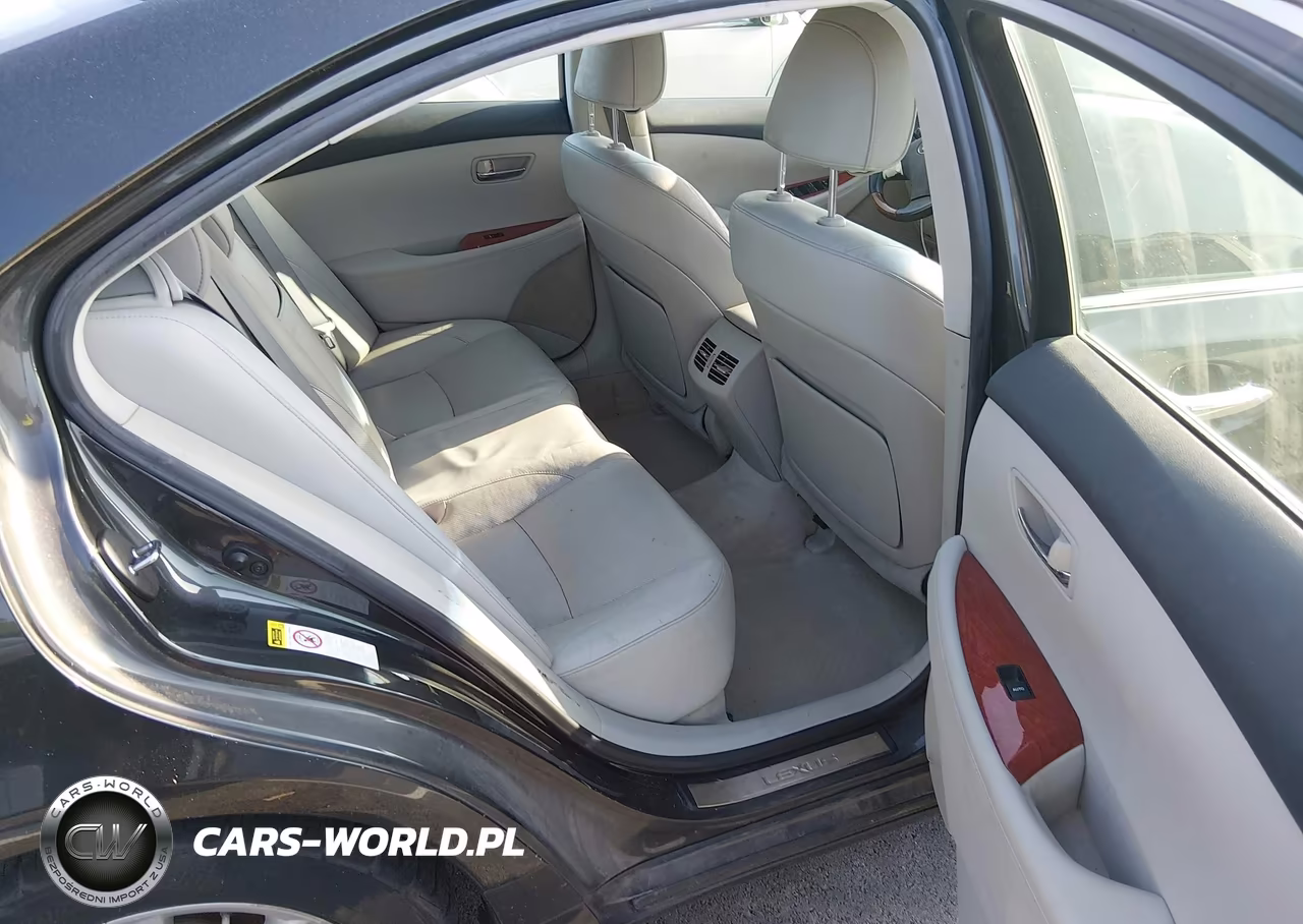 2008 Lexus Es 350 VIN:JTHBJ46G482161046 - 8