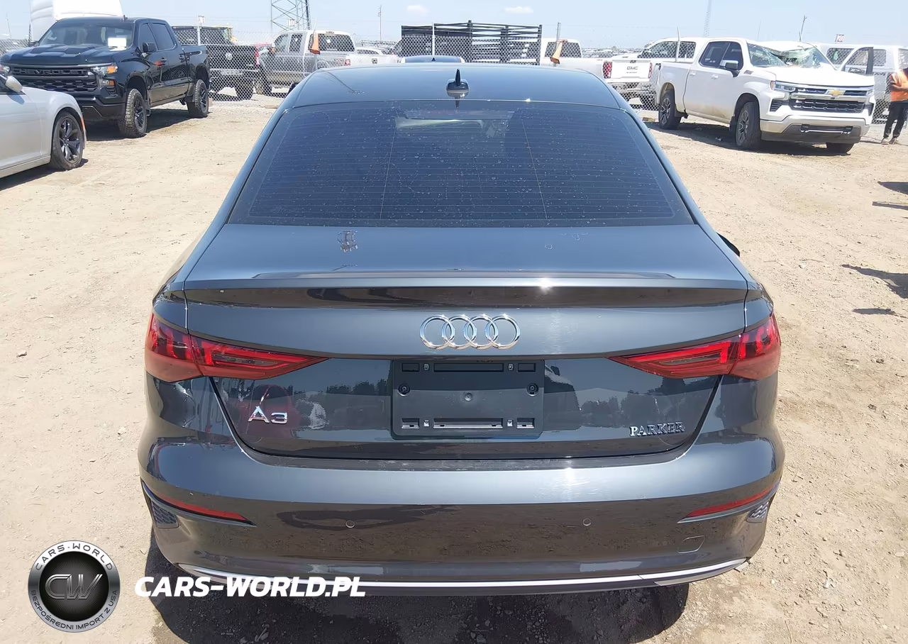 2022 Audi A3 Premium 40 Tfsi Front-Wheel Drive S Tronic VIN:WAUAUDGY0NA017259 - 16