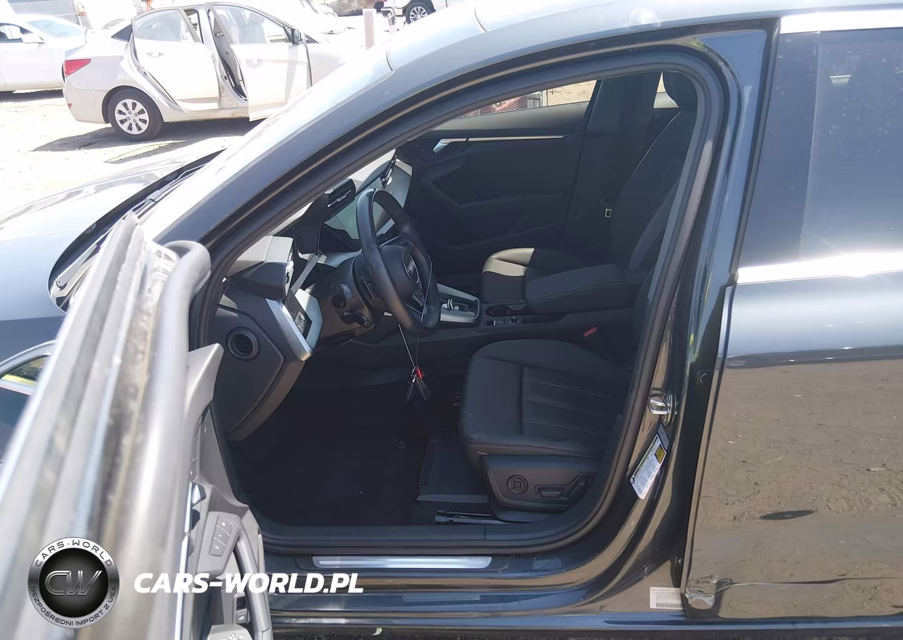 2022 Audi A3 Premium 40 Tfsi Front-Wheel Drive S Tronic VIN:WAUAUDGY0NA017259 - 17