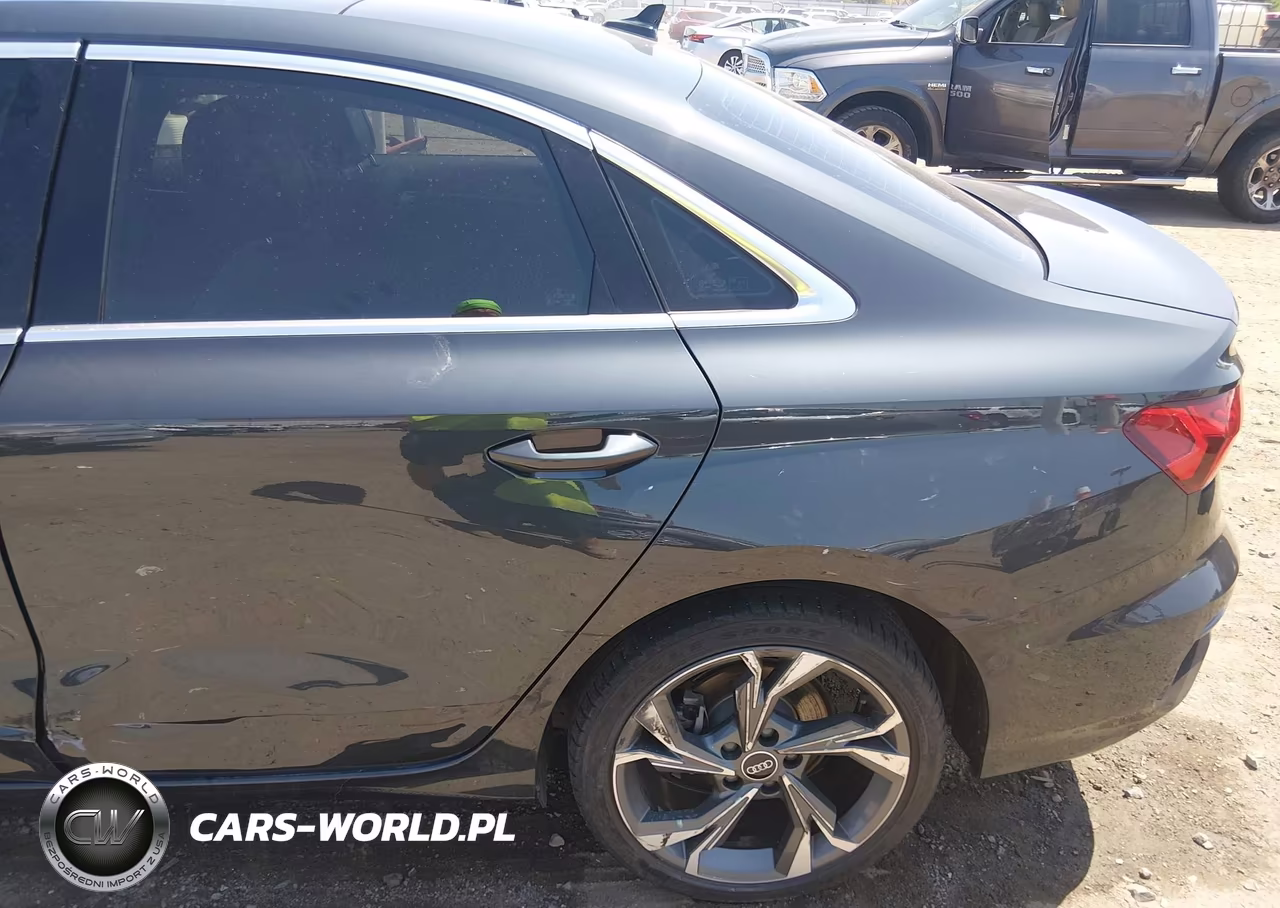 2022 Audi A3 Premium 40 Tfsi Front-Wheel Drive S Tronic VIN:WAUAUDGY0NA017259 - 19