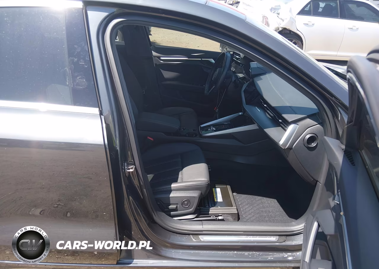 2022 Audi A3 Premium 40 Tfsi Front-Wheel Drive S Tronic VIN:WAUAUDGY0NA017259 - 5