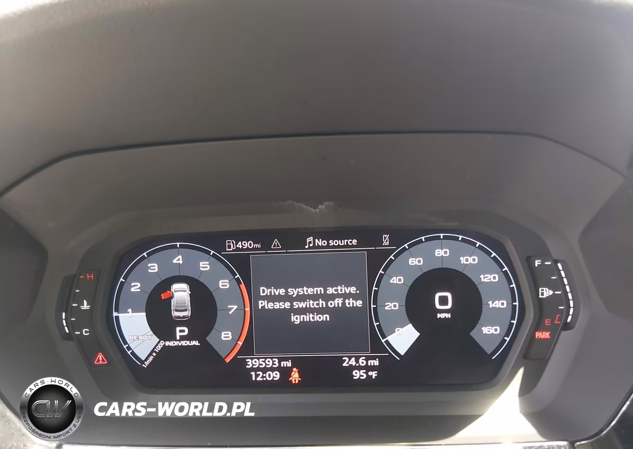 2022 Audi A3 Premium 40 Tfsi Front-Wheel Drive S Tronic VIN:WAUAUDGY0NA017259 - 7