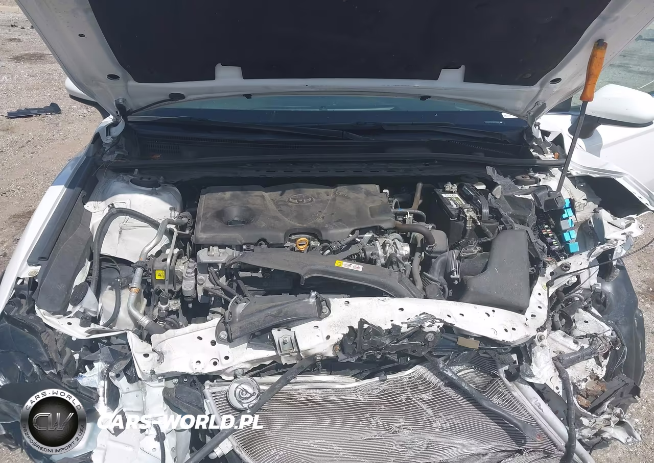 2021 Toyota Camry Se VIN:4T1G11AK4MU518043 - 10
