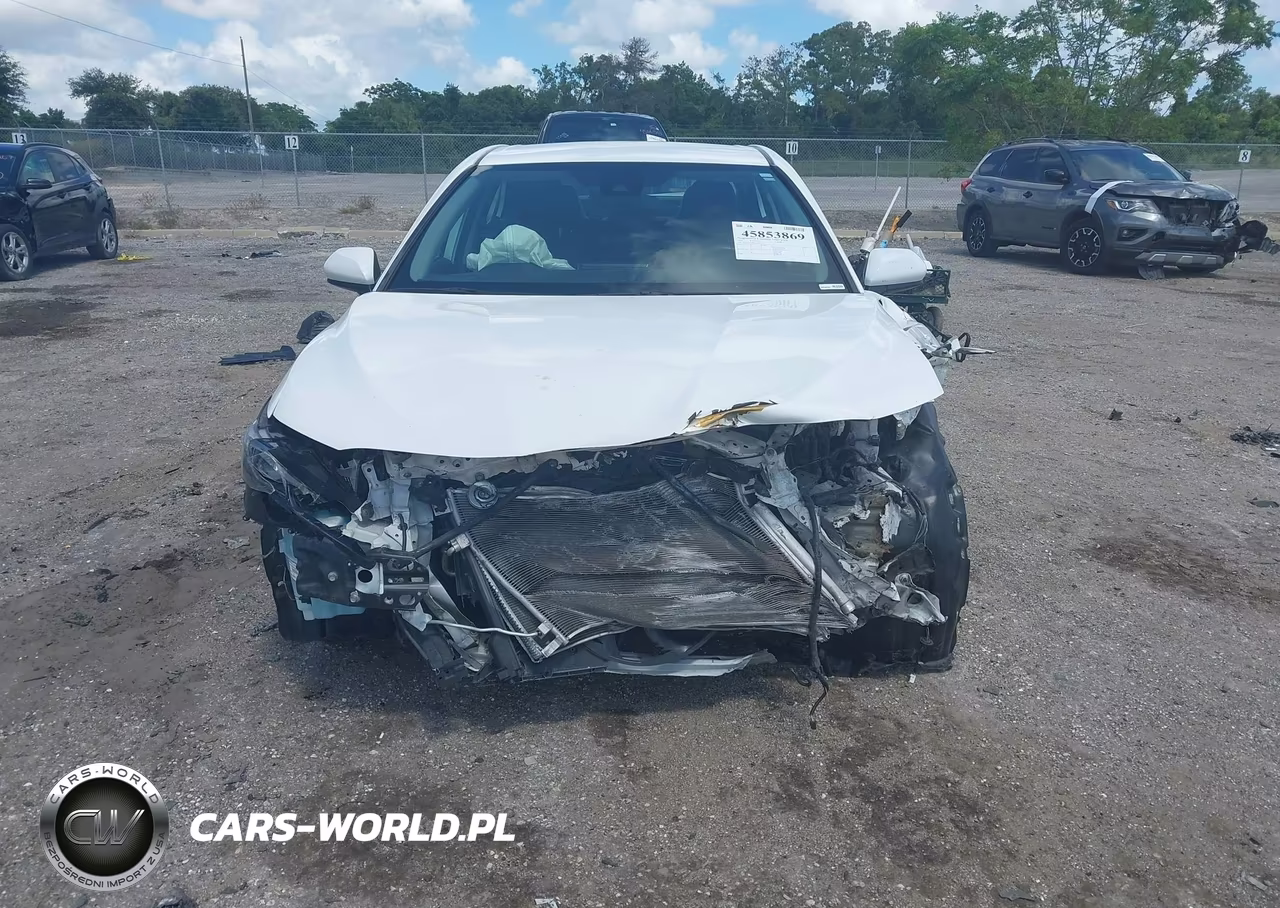 2021 Toyota Camry Se VIN:4T1G11AK4MU518043 - 12