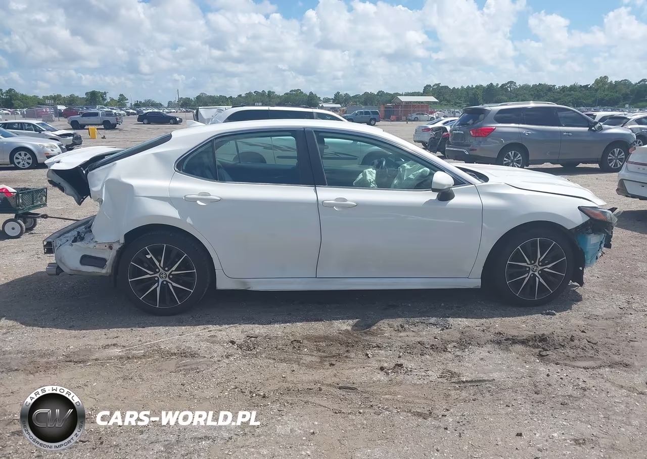2021 Toyota Camry Se VIN:4T1G11AK4MU518043 - 13