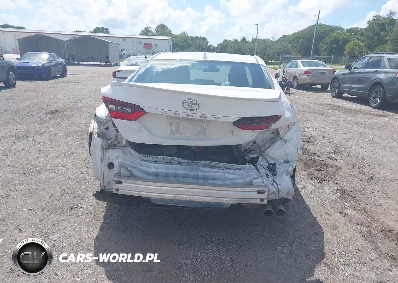 2021 Toyota Camry Se VIN:4T1G11AK4MU518043 - 16