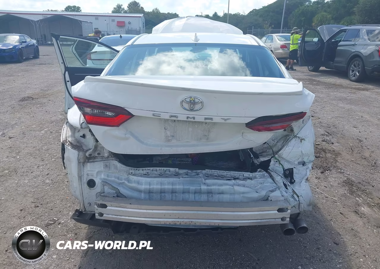 2021 Toyota Camry Se VIN:4T1G11AK4MU518043 - 6