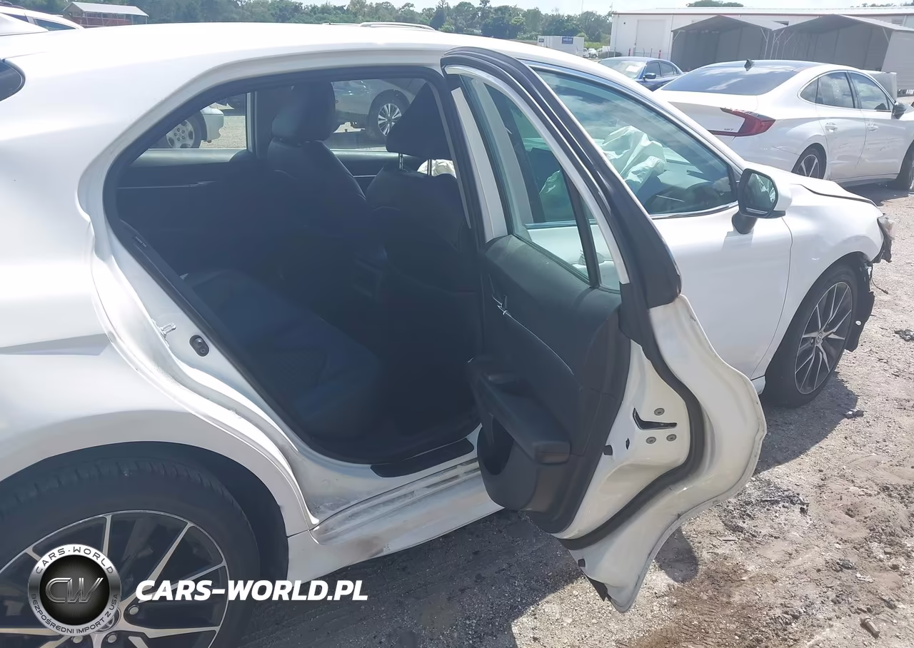 2021 Toyota Camry Se VIN:4T1G11AK4MU518043 - 8