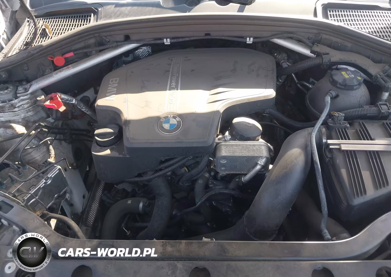 2016 BMW X3 Sdrive28I VIN:5UXWZ7C58G0R31970 - 10